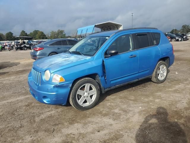 2008 Jeep Compass Sport