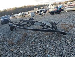 Boat salvage cars for sale: 2000 Boat Trailer