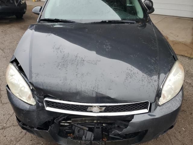 2013 Chevrolet Impala Police