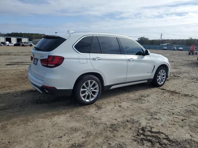 2014 BMW X5 XDRIVE35I