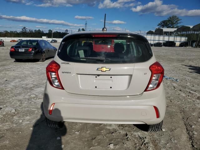 2019 Chevrolet Spark 1LT