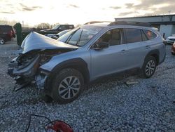 Subaru Outback salvage cars for sale: 2024 Subaru Outback Premium