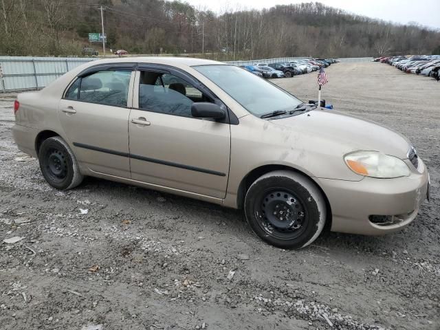 2007 Toyota Corolla CE