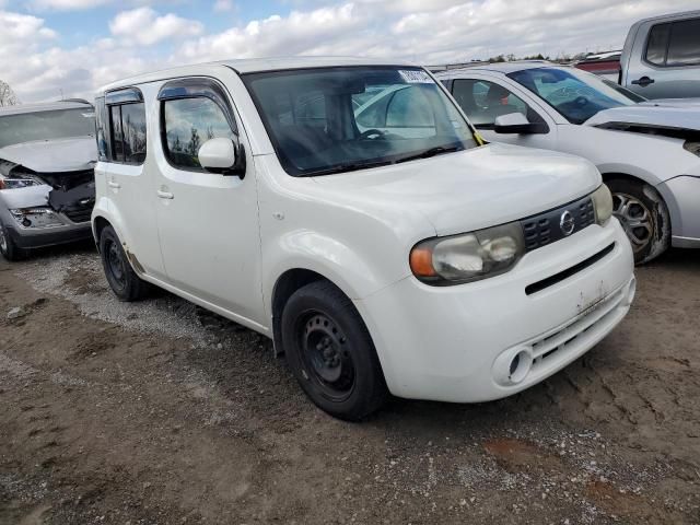 2012 Nissan Cube Base