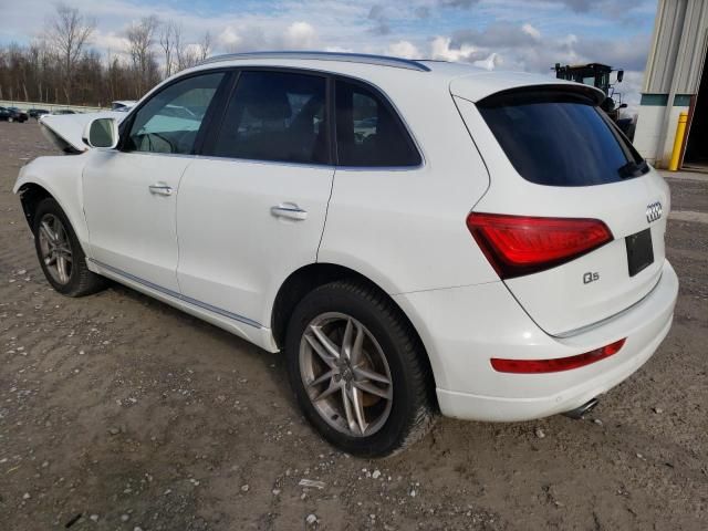 2015 Audi Q5 TDI Premium Plus