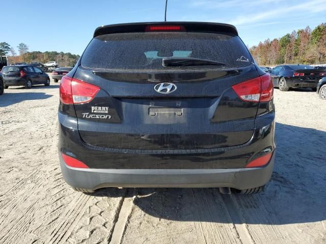 2015 Hyundai Tucson GLS