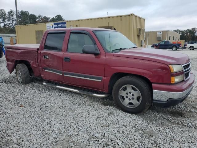 2006 Chevrolet Silverado C1500