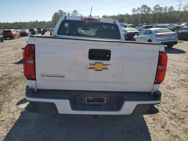 2017 Chevrolet Colorado