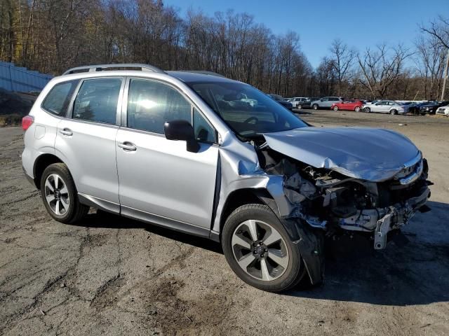 2018 Subaru Forester 2.5I