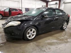 Ford Focus salvage cars for sale: 2014 Ford Focus SE