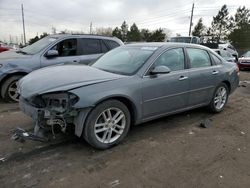 Chevrolet Impala Vehiculos salvage en venta: 2008 Chevrolet Impala LTZ