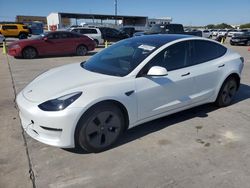 Tesla Model 3 salvage cars for sale: 2023 Tesla Model 3