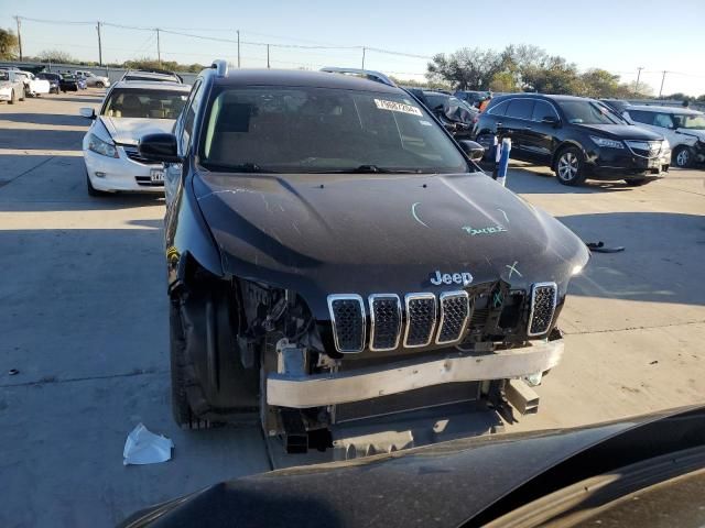 2021 Jeep Cherokee Latitude Plus