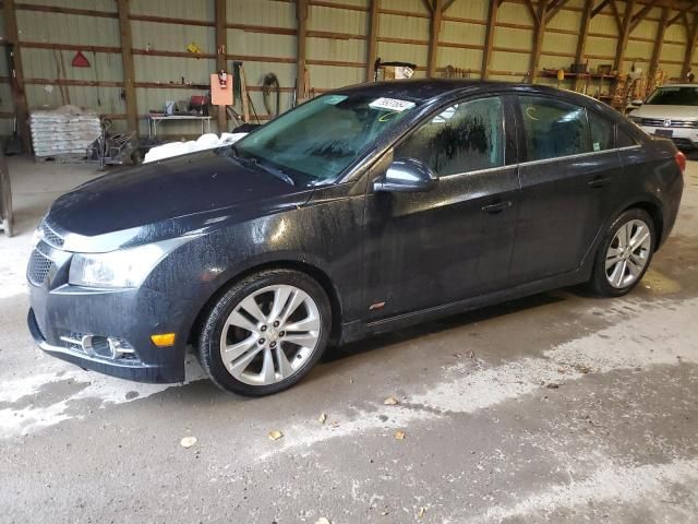 2012 Chevrolet Cruze LT