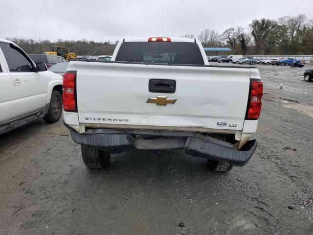 2019 Chevrolet Silverado LD C1500