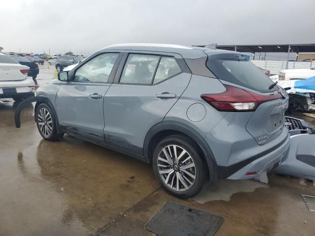 2021 Nissan Kicks SV