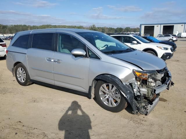 2015 Honda Odyssey EXL