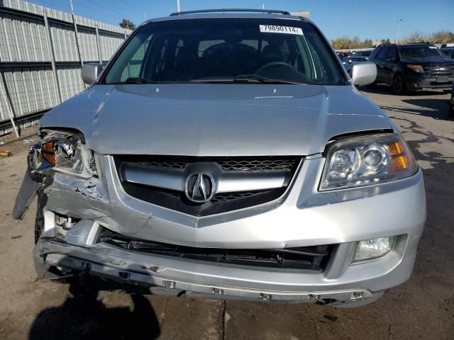 2006 Acura MDX Touring