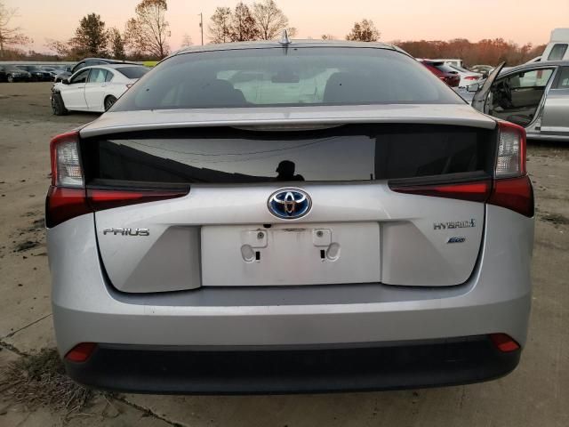 2019 Toyota Prius