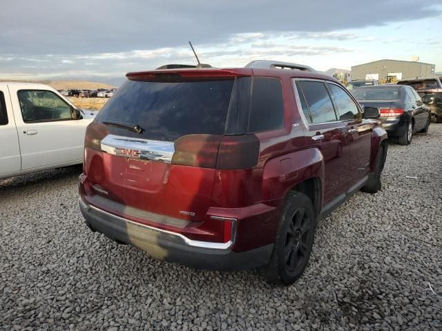 2017 GMC Terrain SLT