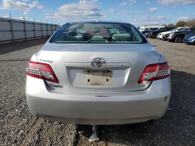 2011 Toyota Camry Base