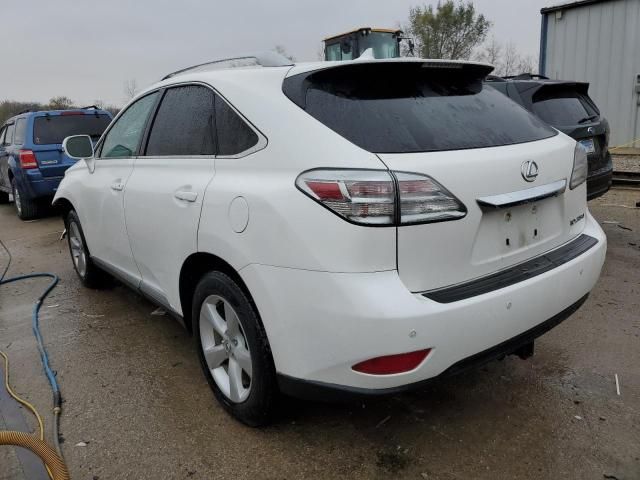 2012 Lexus RX 350