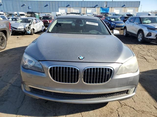 2011 BMW 750 LXI