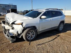 Jeep Grand Cherokee salvage cars for sale: 2016 Jeep Cherokee Latitude