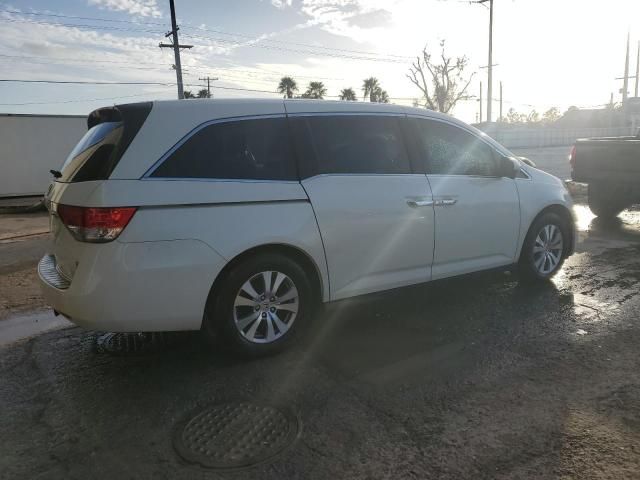 2015 Honda Odyssey EXL