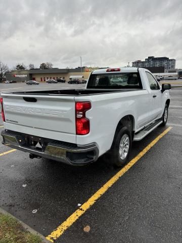 2023 Chevrolet Silverado C1500