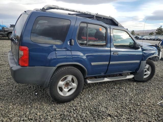 2002 Nissan Xterra SE