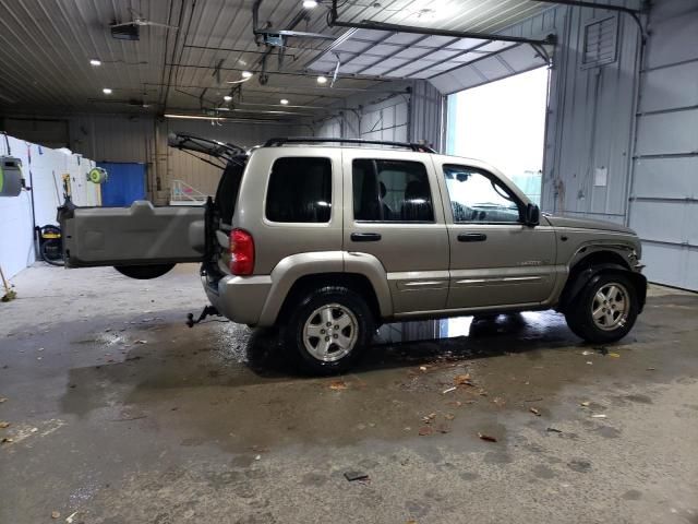 2003 Jeep Liberty Limited