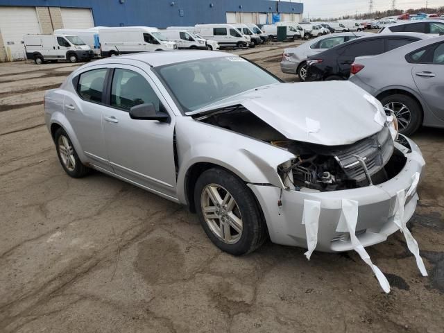 2008 Dodge Avenger SXT