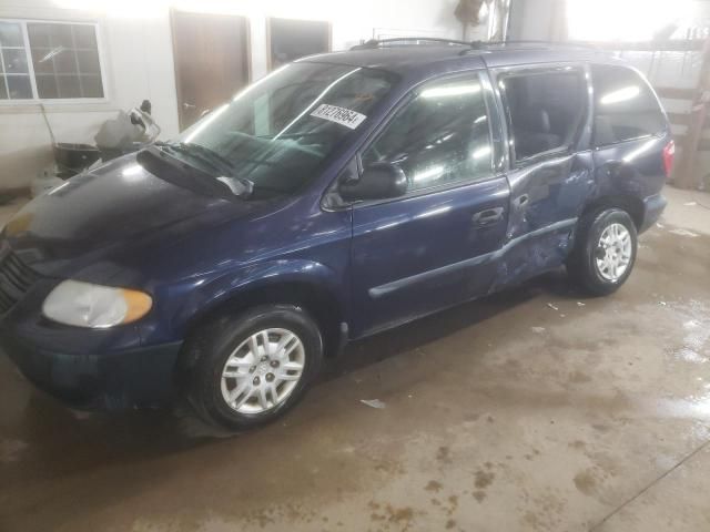 2005 Dodge Caravan SE