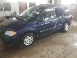 Dodge Caravan se salvage cars for sale: 2005 Dodge Caravan SE