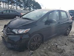 Honda fit salvage cars for sale: 2015 Honda FIT EX