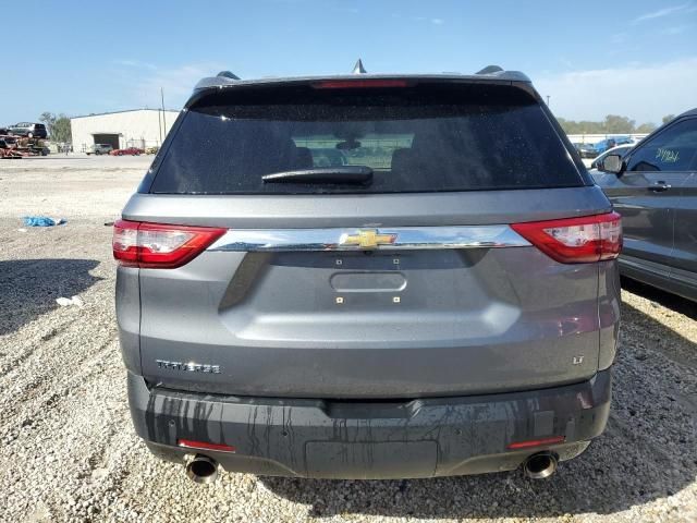 2019 Chevrolet Traverse LT