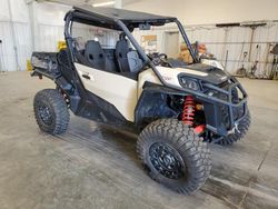 Salvage cars for sale from Copart Avon, MN: 2023 Can-Am Commander XT 1000R