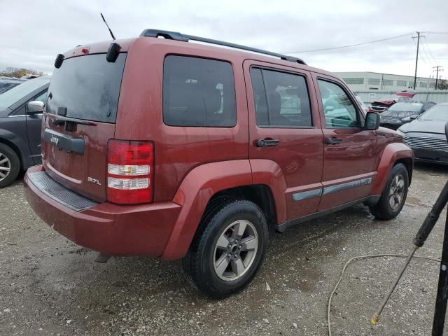 2008 Jeep Liberty Sport