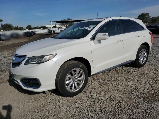 2016 Acura RDX