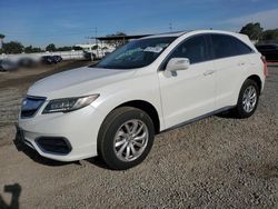 Acura rdx salvage cars for sale: 2016 Acura RDX