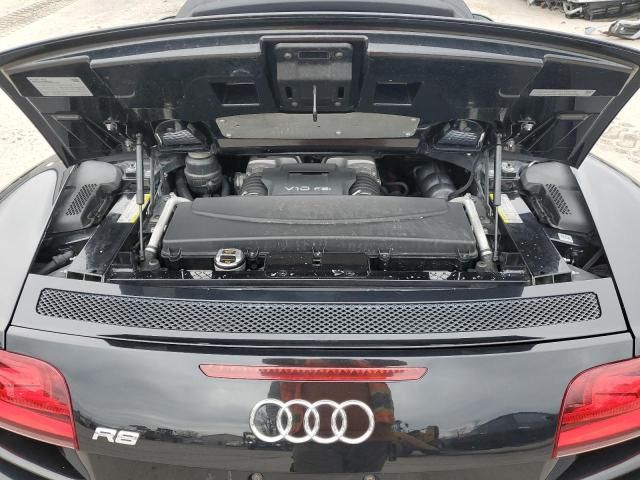 2011 Audi R8 5.2 Quattro