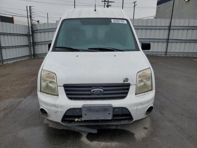 2013 Ford Transit Connect XLT