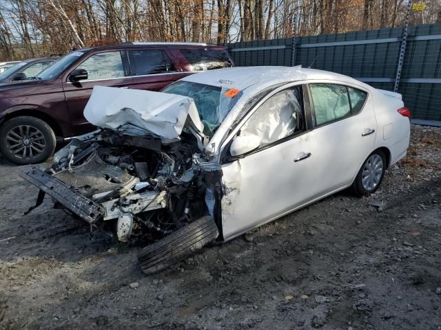 2018 Nissan Versa S