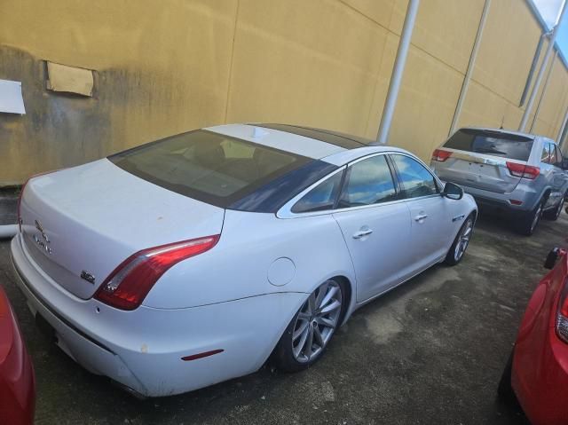 2013 Jaguar XJ