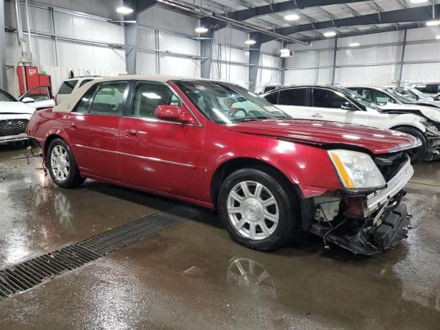 2008 Cadillac DTS