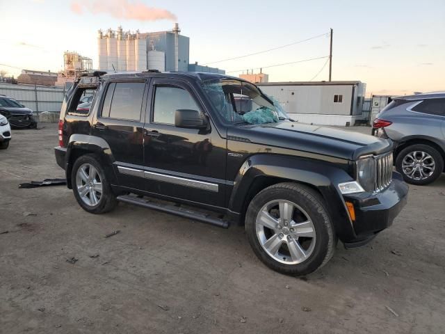 2012 Jeep Liberty JET