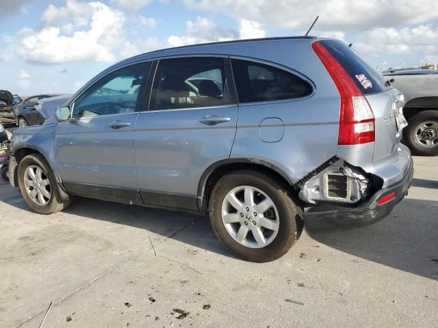 2007 Honda CR-V EXL