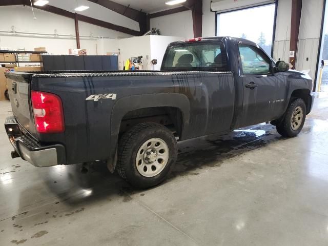 2007 Chevrolet Silverado K1500