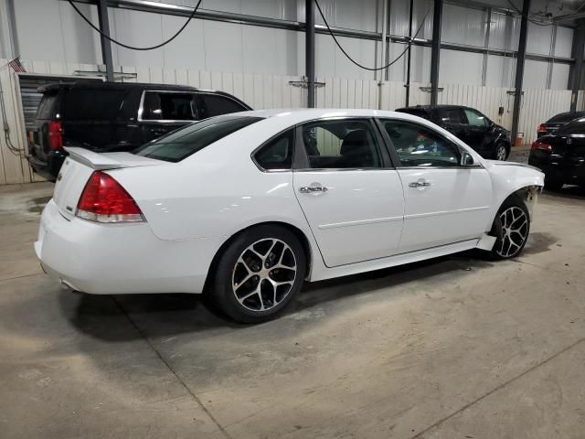 2012 Chevrolet Impala LTZ